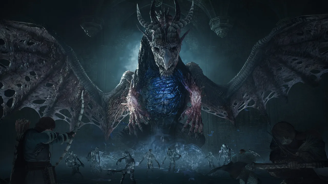 Dragon's Dogma 2: Dark Arisen Start Expansion Guide